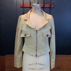 Valentino Roma cropped jacket